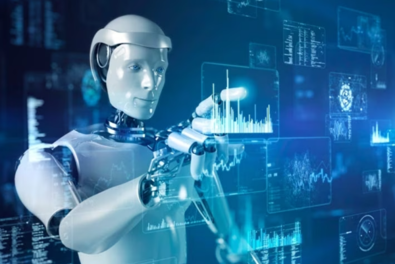 Trading in the 4th Industrial Revolution