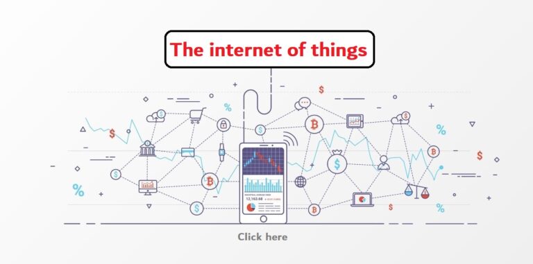 The internet of things