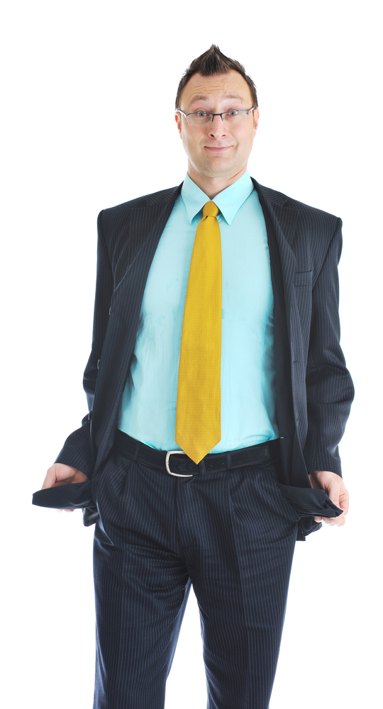 Financial advice – its tough