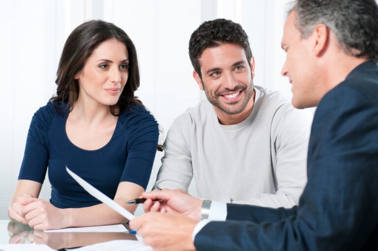Why do people choose an adviser?