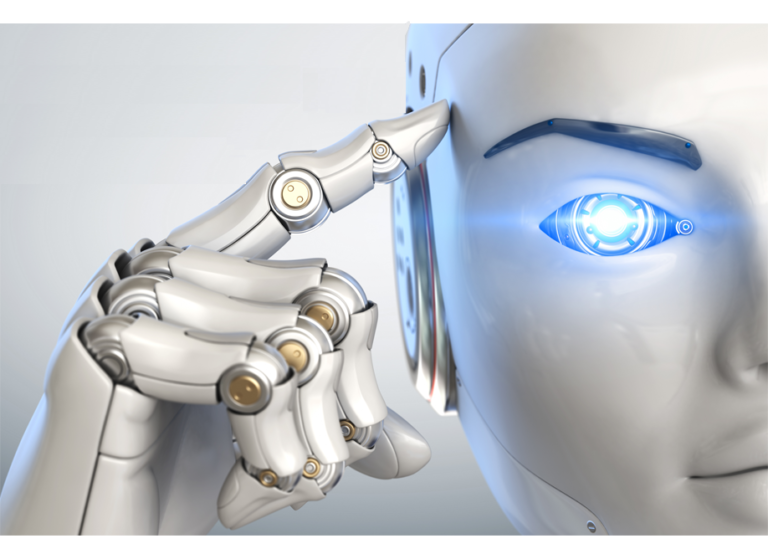 You can’t have a robot in a meeting!